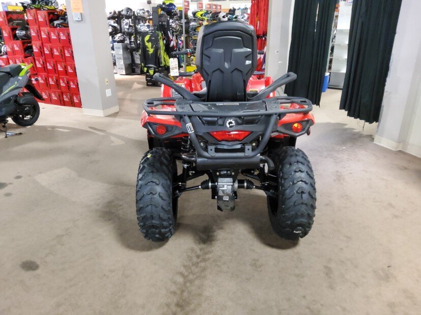 New 2022 Can-Am Outlander MAX 450 - Image 9