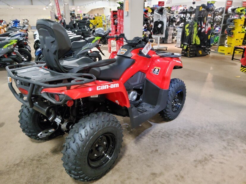 New 2022 Can-Am Outlander MAX 450 - Image 8