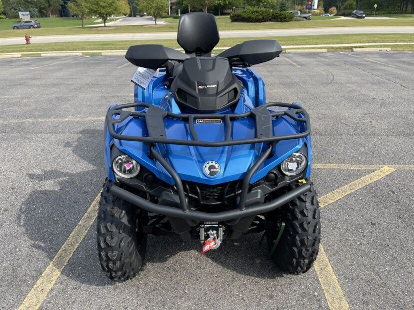 New 2022 Can-Am Outlander MAX 570 - Image 13