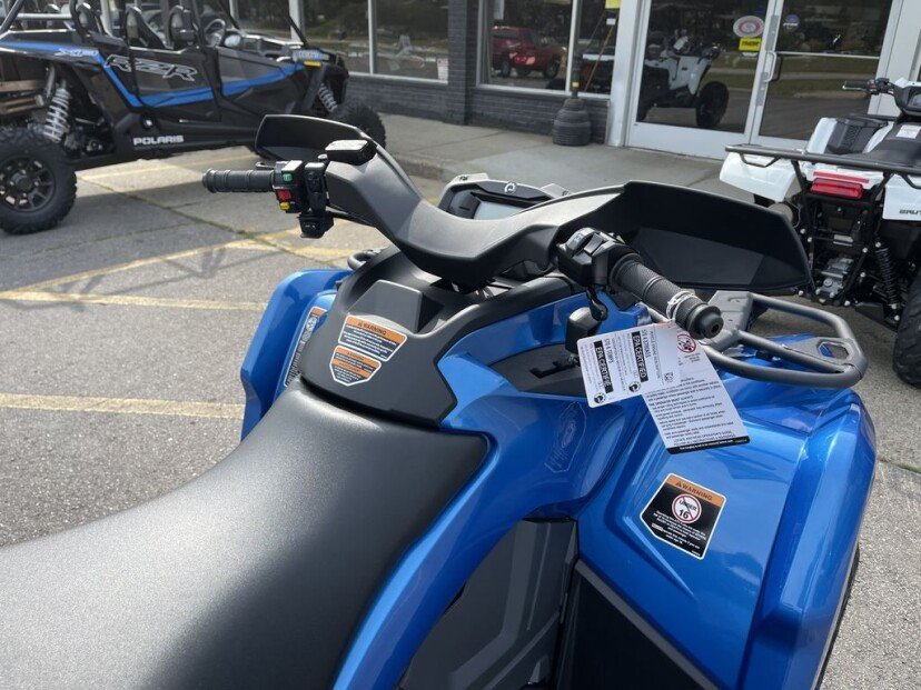 New 2022 Can-Am Outlander MAX 570 - Image 10