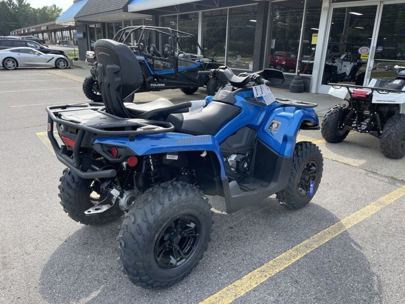 New 2022 Can-Am Outlander MAX 570 - Image 11