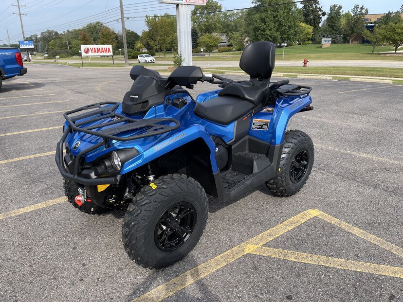 New 2022 Can-Am Outlander MAX 570 - Image 15