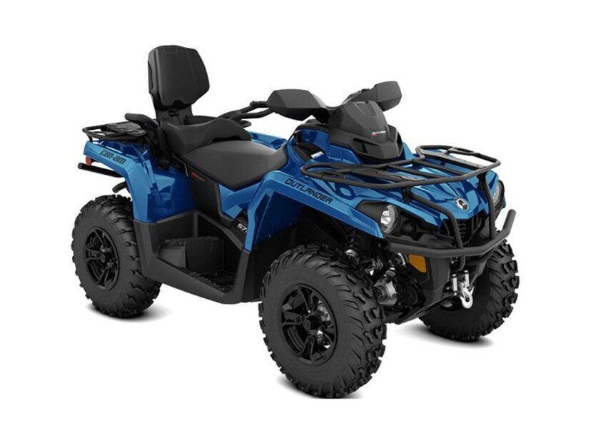 New 2022 Can-Am Outlander MAX 570 - Image 3