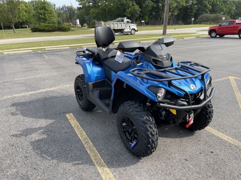 New 2022 Can-Am Outlander MAX 570 - Image 16