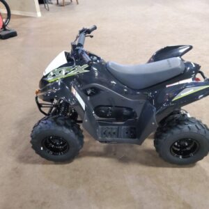 New 2022 Kawasaki KFX50 For Sale