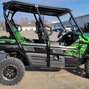 New 2022 Kawasaki Teryx4 S LE For Sale