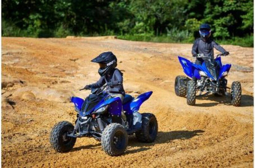 New 2022 Yamaha Raptor 90 For Sale - Image 10