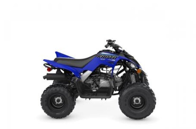 New 2022 Yamaha Raptor 90 For Sale - Image 18