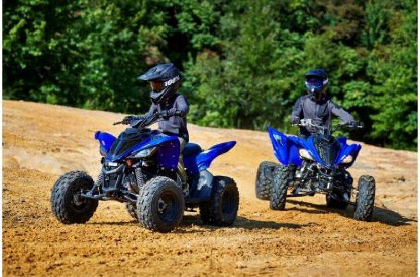 New 2022 Yamaha Raptor 90 For Sale - Image 15