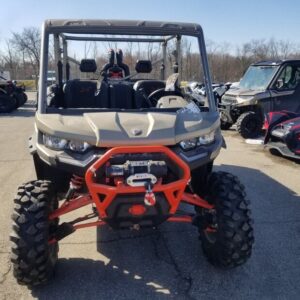 New 2023 Can-Am Defender MAX x mr HD10