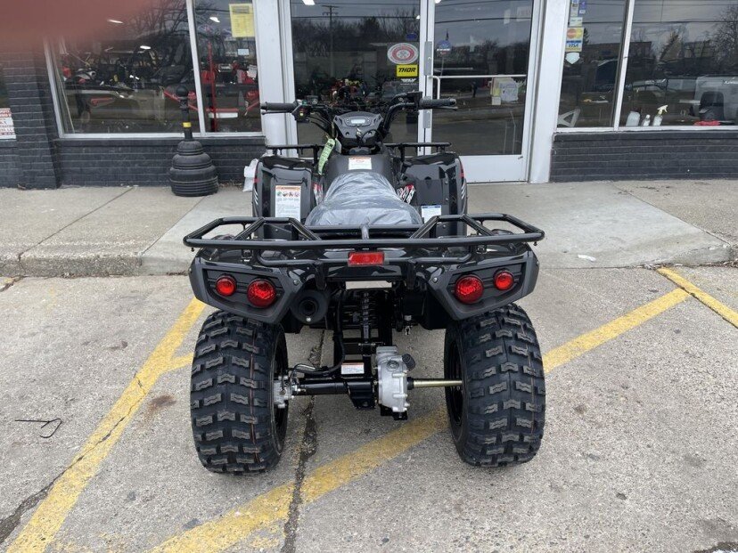 New 2023 Kawasaki Brute Force 300 - Image 5