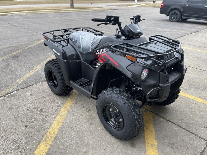 New 2023 Kawasaki Brute Force 300 - Image 13