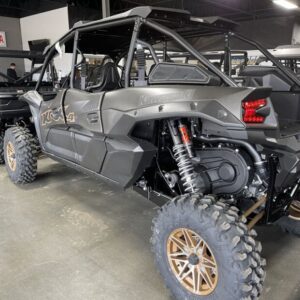 New 2023 Kawasaki Teryx KRX®4 1000 eS Special Edition