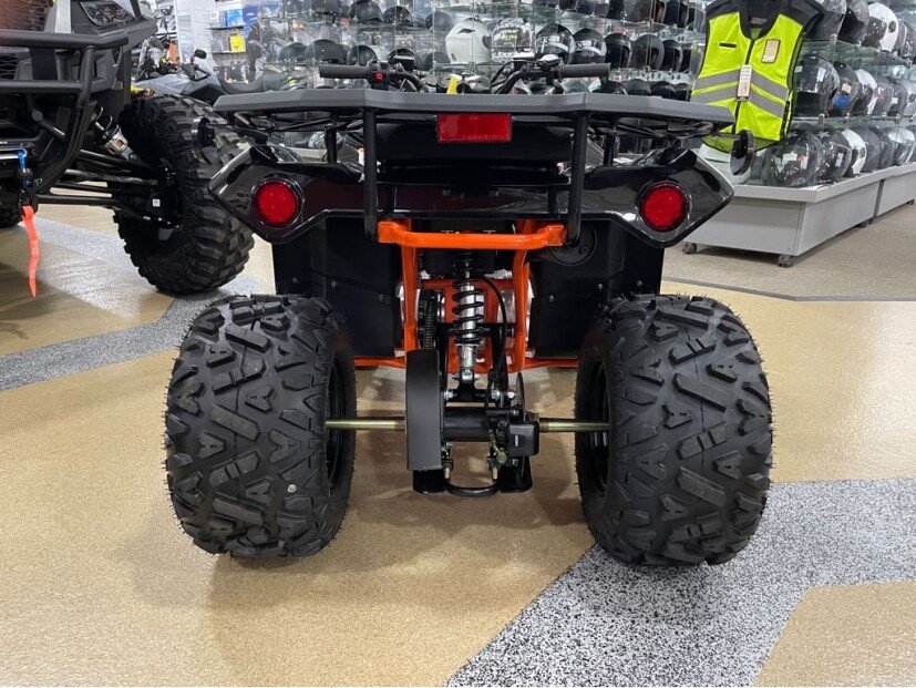 New 2023 Kayo Bull 125 - Image 3