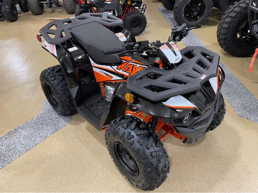 New 2023 Kayo Bull 125 - Image 5