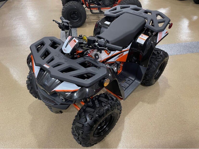 New 2023 Kayo Bull 125 - Image 7