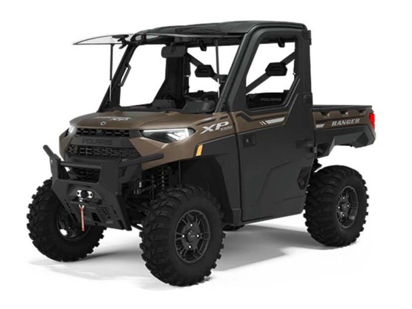 New 2023 Polaris Ranger XP 1000