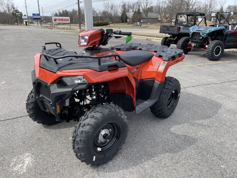 New 2023 Polaris Sportsman 450 - Image 9