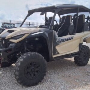 New 2023 Yamaha Wolverine 1000