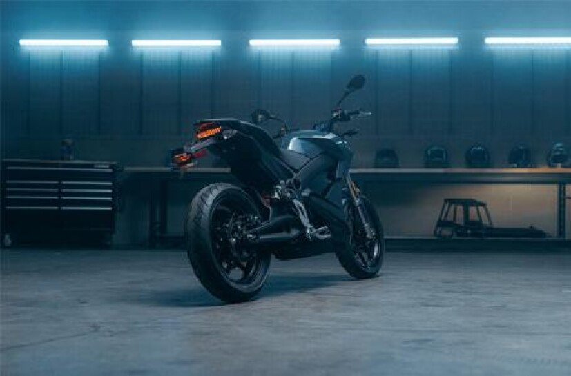 New 2023 Zero Motorcycles S - Image 9