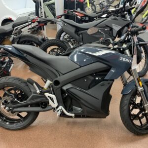 New 2023 Zero Motorcycles S