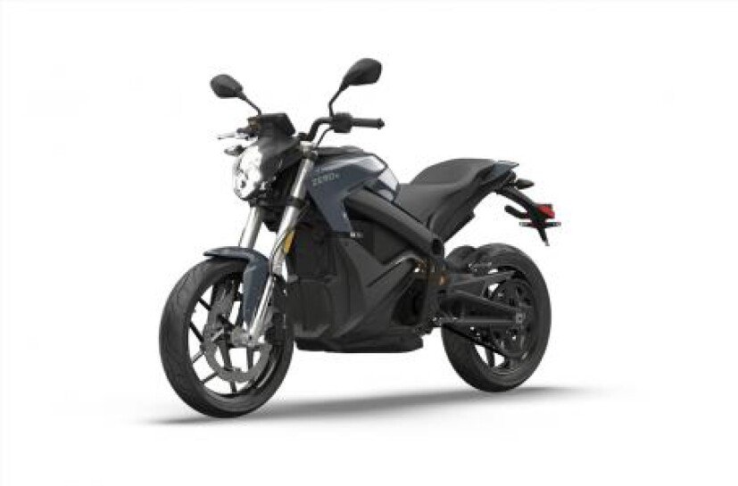 New 2023 Zero Motorcycles S - Image 19