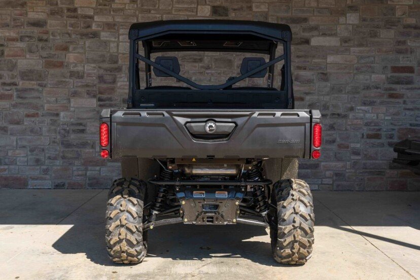 New 2024 Can-Am Defender XT HD10 - Image 8