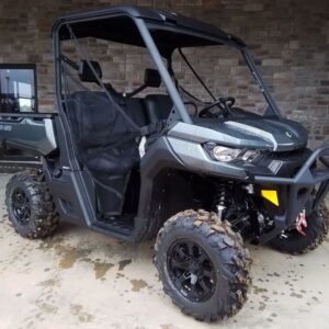 New 2024 Can-Am Defender XT HD10