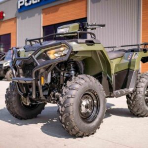 New 2024 Polaris Sportsman 570 EPS