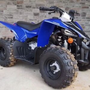 New 2024 Yamaha YFZ50