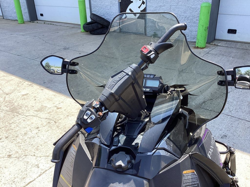 Used 2017 Arctic Cat® Snowmobile Pantera 7000 Limited - Image 6