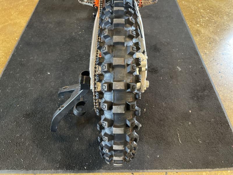 2022 KTM 450 SX-F - Image 9