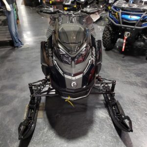 New 2023 Ski-Doo Snowmobile Renegade® Adrenaline® Rotax® 850 E-TEC Black