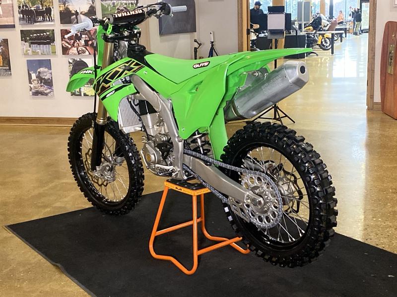 2021 Kawasaki KX™450 - Image 5
