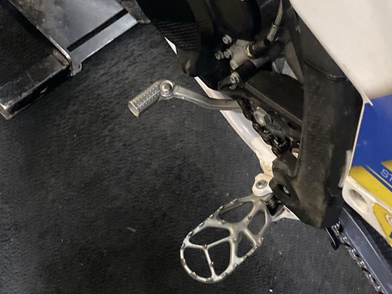 2023 Husqvarna® TC 250 Heritage - Image 7