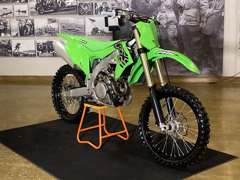 2021 Kawasaki KX™450