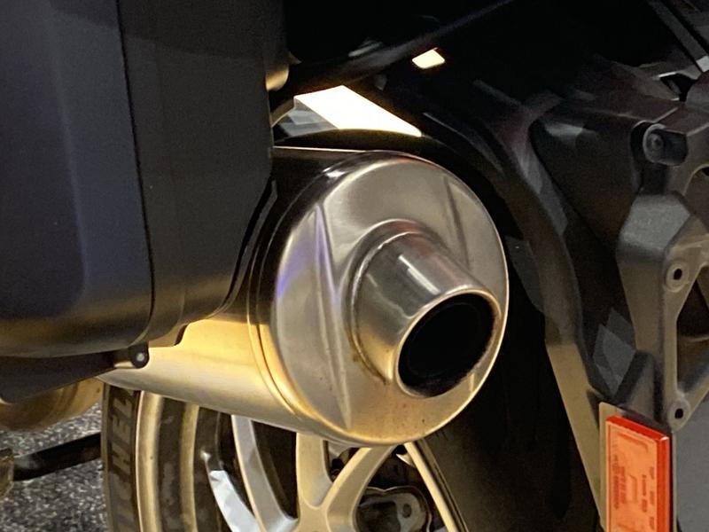 2014 BMW F 800 GT - Image 10