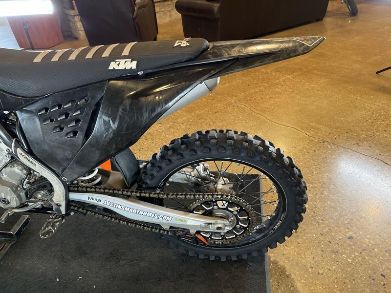2019 KTM 250 SX-F - Image 8