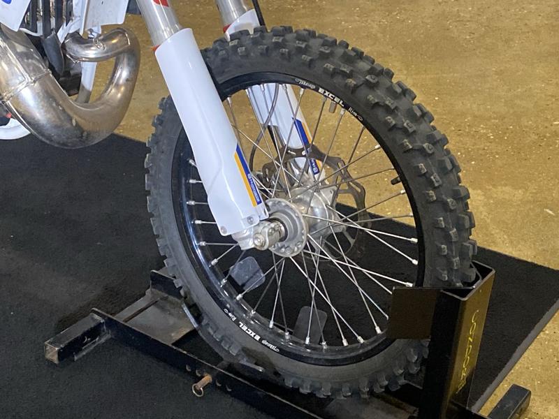 2023 Husqvarna® TC 250 Heritage - Image 4