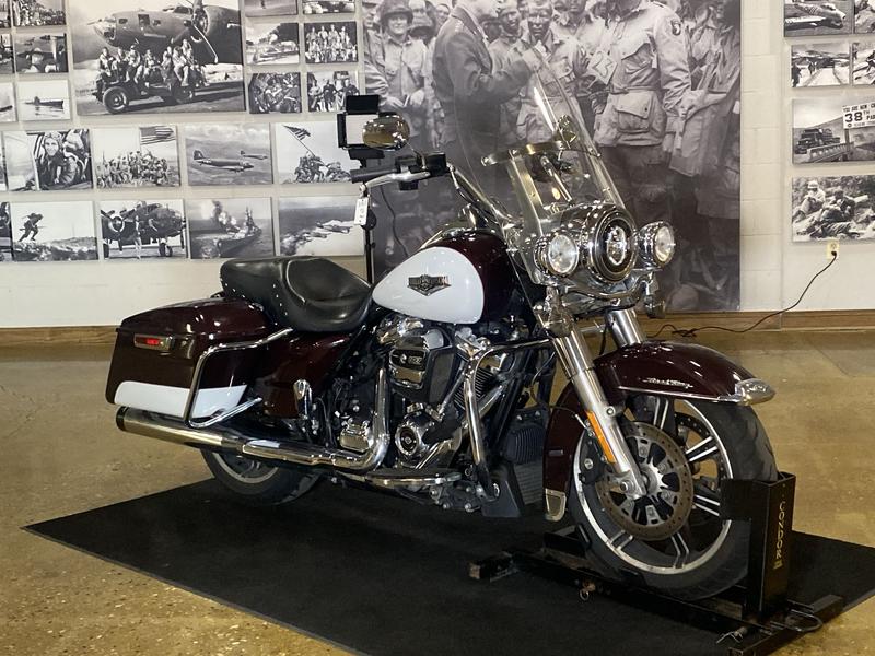 2021 Harley-Davidson® FLHR - Road King®