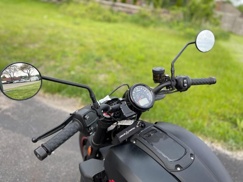 2022 Indian Motorcycle® FTR 1200 - Image 3