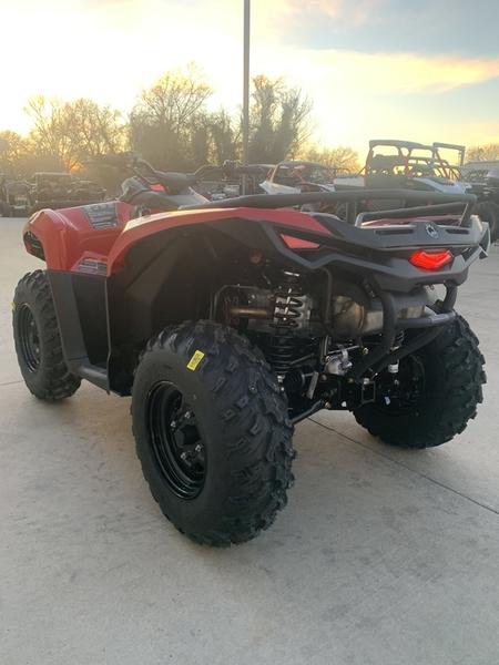 2024 Can-Am® Outlander 500 2WD - Image 12