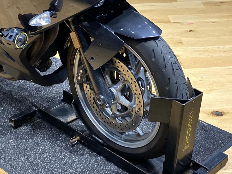 2014 BMW F 800 GT - Image 15