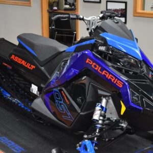 Used 2023 Polaris Snowmobile Patriot Boost Switchback Assault 146 SC