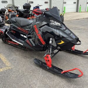 Used 2020 Polaris Snowmobile 800 Switchback PRO-S