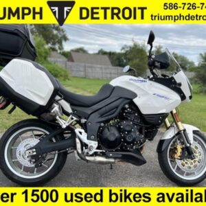 2010 Triumph TIGER 1050 ABS
