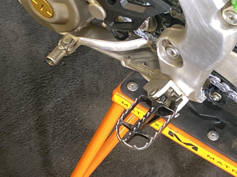 2021 Kawasaki KX™450 - Image 3