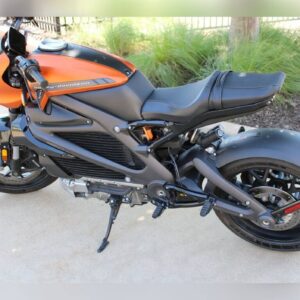 2020 Harley-Davidson LiveWire