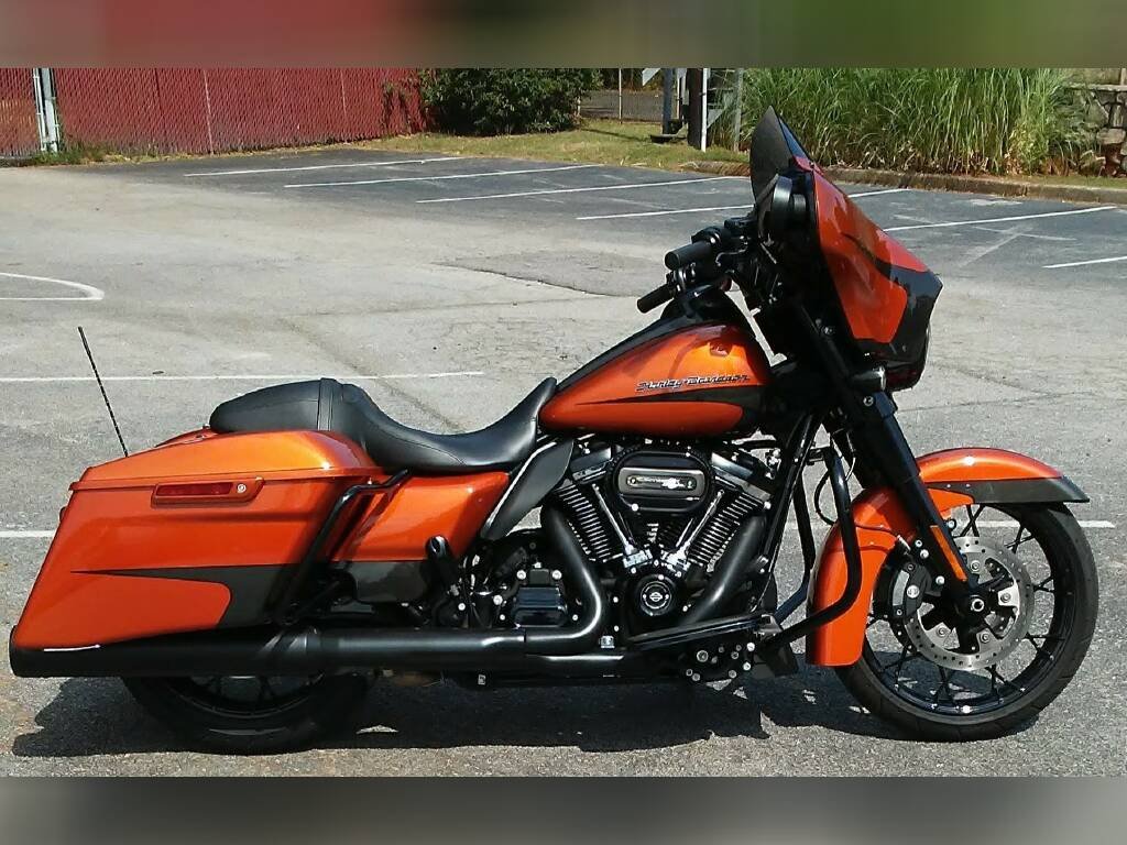 2020 Street Glide Special