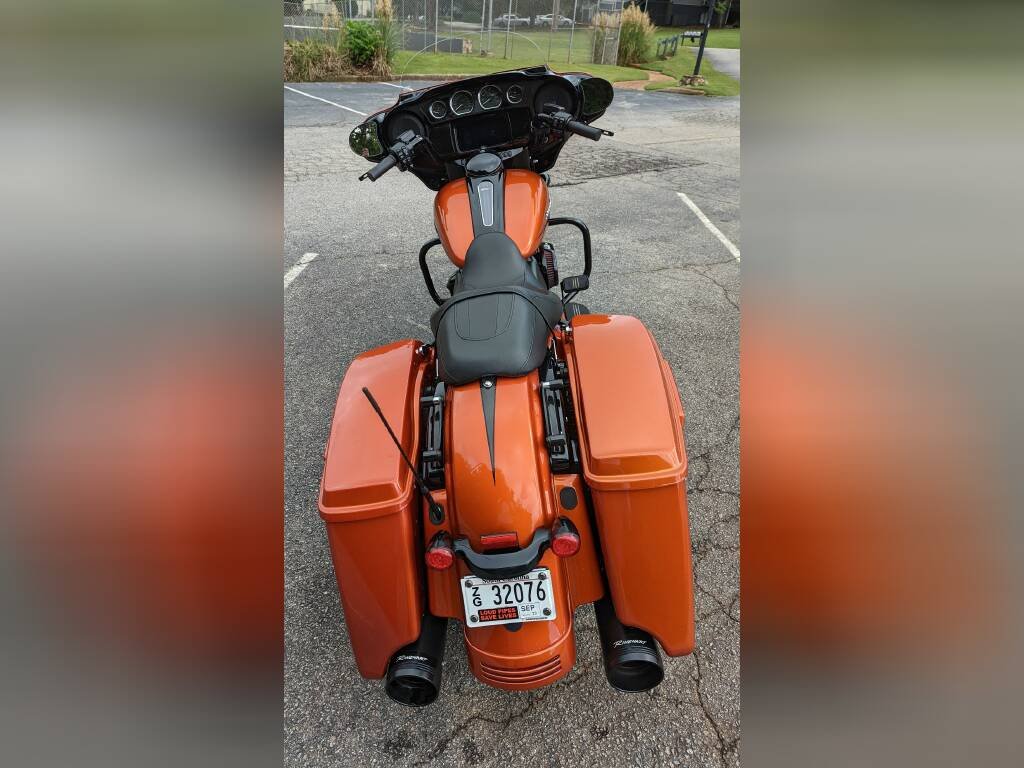 2020 Street Glide Special - Image 4